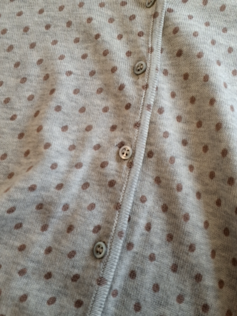 Fabiana Filippi Cardigan (R392)